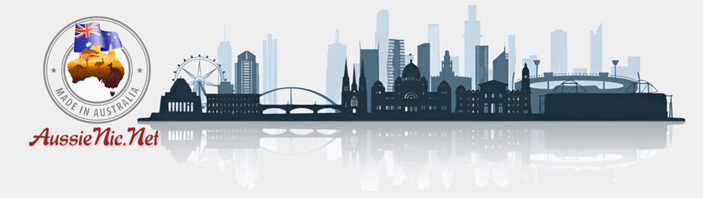 Made in Australia - Riverdeck Kiosk Logo